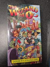 The Wizard of Oz Danger in a Strange Land partially sealed Klondike Promo