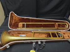 Olds Ambassador Slide Trombone serial 325430