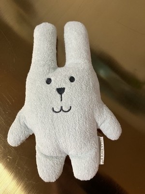 CRAFTHOLIC Rab Rabbit Plush Toy   Cute Soft Collectible Stuffed Animal