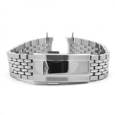 Longines Brassard Acier Héritage Legend Diver 39 Mm L3.764.4 Microregulation