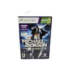 Michael Jackson: The Experience (Microsoft Xbox 360 Kinect ) Complete Video Game