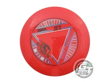 USED Streamline Discs Neutron Jet 167g Red Distance Driver Golf Disc