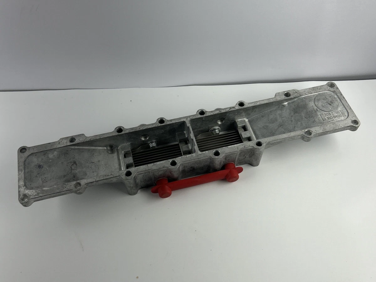 CAT OEM 203-3769 Air Inlet Cover Genuine Caterpillar photo 2