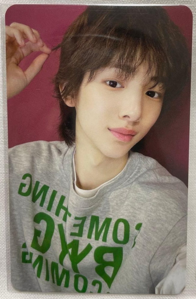 Cortis Juhoon] COLOR OUTSIDE THE LINES Musicplant Photocard PC