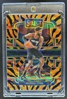 2023-24 Panini Select Deandre Ayton Tiger Prizm Concourse SSP #11 Trail Blazers