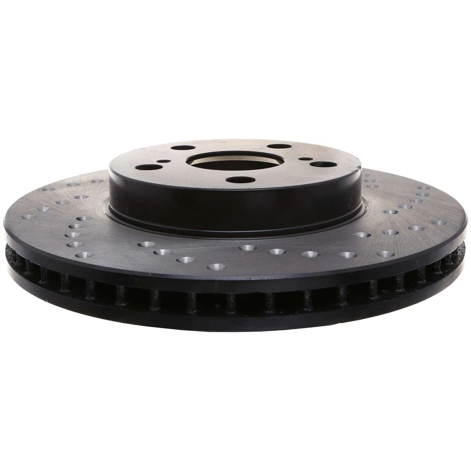 盘式制动转子适用于 2010 - 2016 雷克萨斯 CT200h,2010 - 2015 丰田普锐斯,普锐斯 — 第 2/3 张图片