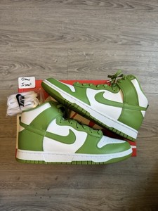 【セール】Nike Dunk High \"Noble Green\" Nike Dunk High Retro for sale | eBay