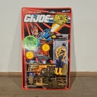 1993 Hasbro G.I. Joe Battle Corps Night Creeper Leader 13 Figure on Card