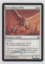 Screeching Griffin Magic: Ravnica: City of Guilds #29 2005