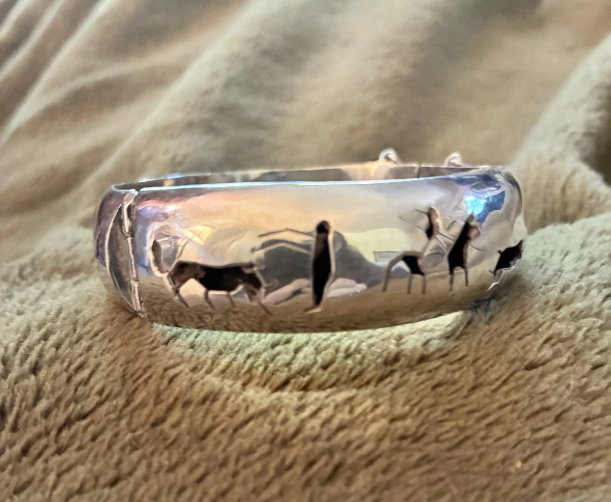 25+ Vintage Taxco Bracelet In Mexican Bracelets for sale | Updated