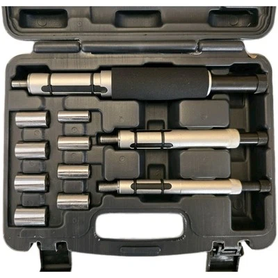 STAHL-FAUST Kupplungs Zentrierdorn KFZ Zentrierwerkzeug Kupplung 11 tlg.