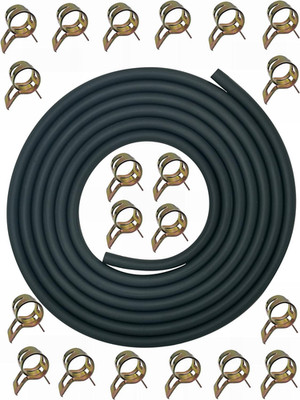 YAMAKATO 10 Feet 3/16 Inch ID Fuel Line for Kawasaki Kohler Briggs & Stratton 