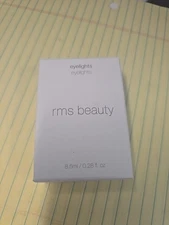RMS Beauty Eyelights Cream - Halo by RMS Beauty for Women - 0.28 oz Eye Shadow