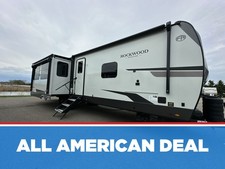 2026 Forest River Rockwood Signature TT 8337RL