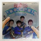 BEATLES ROCK N' ROLL MUSIC ODEON EAS77009 Japan VINYL 2LP