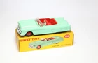 Dinky 132 Packard Convertible In Original Box - Near Mint Original Model