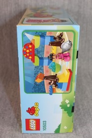 LEGO DUPLO Circus Show 10503 Brand New Sealed Boxed Complete Set Girl 2010s