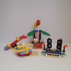 LEGO SpongeBob SquarePants - Bikini Bottom Undersea Party 3818 - Complete