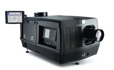 Barco DP-2000 2K Cinema Projector with Lens, 2048x1080 DLPDC 20m Theater Screen