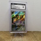 Pokémon Charmander 044 Sv: Scarlet & Violet Promo Holo CGC 8 Card English 2023