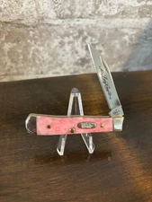 Case XX Lady Case Bubba Gum Tiny Trapper 1 Of 350 Made