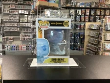 Mortal Kombat 11: Sub-Zero #1073 Funko Pop