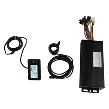 Three Mode Sine Waves Brushless Controllers for Electric Bike Enduring