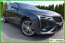 2025 Cadillac CT4 AWD 2.0T CT4 PREMIUM LUXURY-EDITION(TURBO)