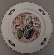 Discontinued Villeroy & Boch Hansi D'Alsace Dinnerware