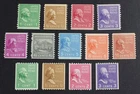 CKStamps: US Stamps Collection Scott#839-851 Mint NH OG