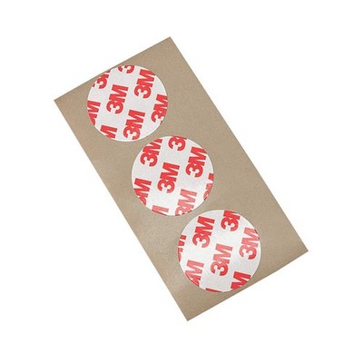 3M 9088 Double Sided Film Tape,PK250 45K197
