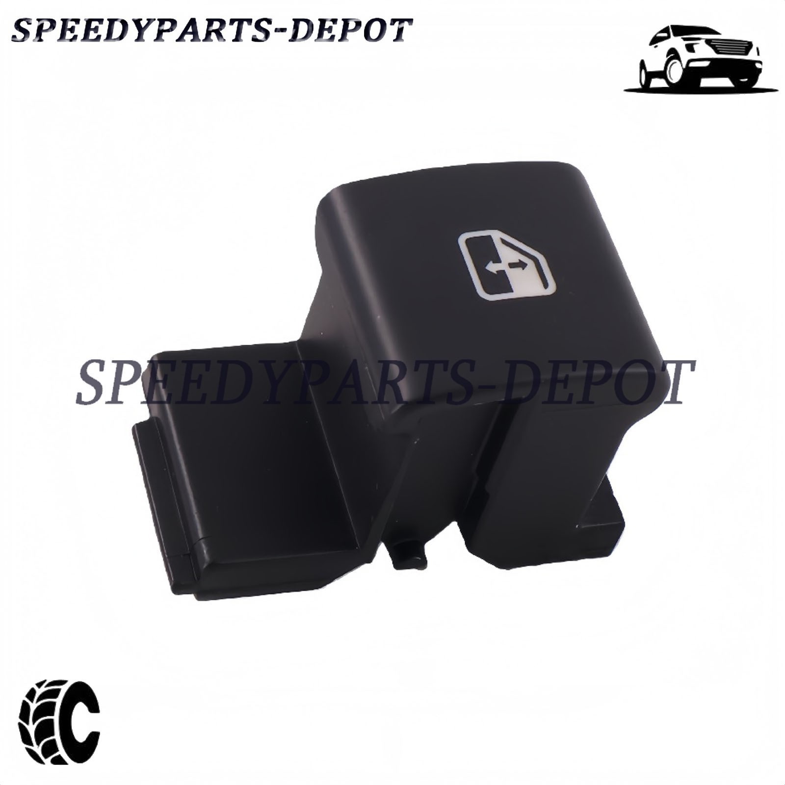 Maserati Quattroporte 2003-2012 FRONT+LEFT Window switch P/N 247993