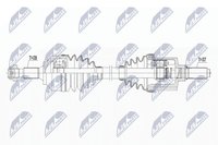 NTY NPW-PE-059 Antriebswelle Vorne Links FüR Peugeot