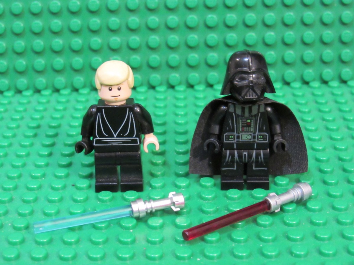 Darth Vader Skywalker Series Lego Lot Of Lego Star Wars