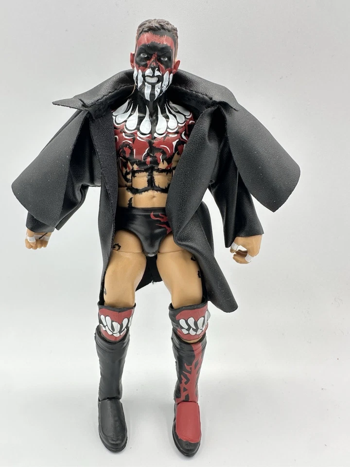 Figura Suelta WWE Elite Series 70 Demon Finn Balor Foto 2 de 4
