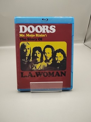 The Doors: Mr. Mojo Risin' The Story of L.A. Woman (2011 Blu-ray) 