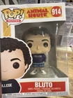 Funko Pop! Movies Animal House: John Belushi w/ College Sweater #914