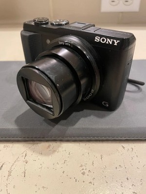 Sony Cyber-shot DSC-HX50V Digital Camera w/ 30x