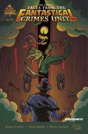 Epic Tavern Tales From The Fantastical Crimes Unit #1 DC Comics Comic Book