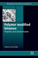 Polymer Modified Bitumen | Properties And Characterisation | Tony Mcnally | Buch