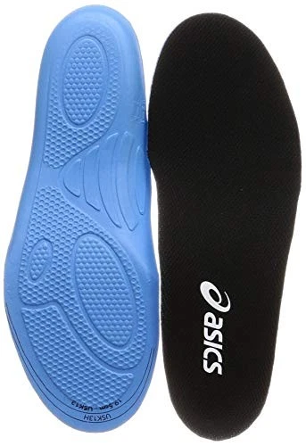 asics Soletta PERFORMANCE SOCKLINER GS Junior Nero Bianco J2