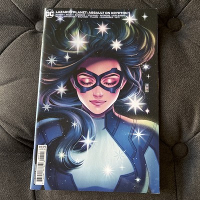 LAZARUS PLANET - ASSAULT ON KRYPTON (2023) #1 - New Bagged
