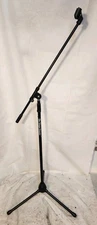 On Stage Heavy Duty Adjustable Boom Microphone Stand