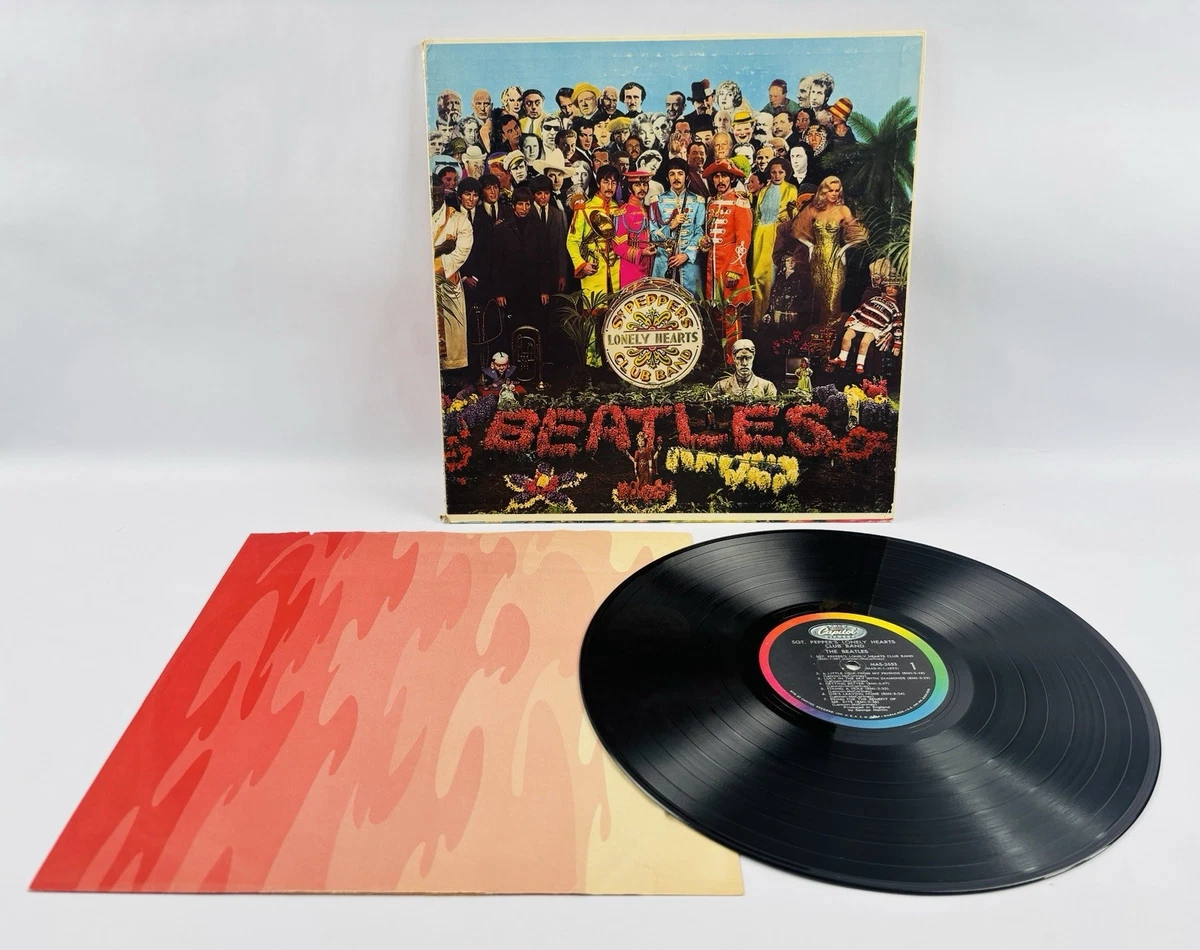 Sgt Pepper Mono for sale | eBay