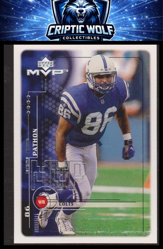 1999 Jerome Pathon #80