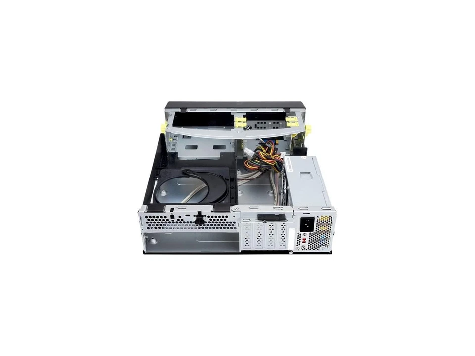 InWin BL631 mATX Desktop case with 300W TFX PSU/Black/IEEE 1394 - - Image 4 of 4