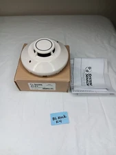 Fire Alarm Heat Detector Head, 24 VDC, 135 Deg. Fixed/ROR. System Sensor 5151