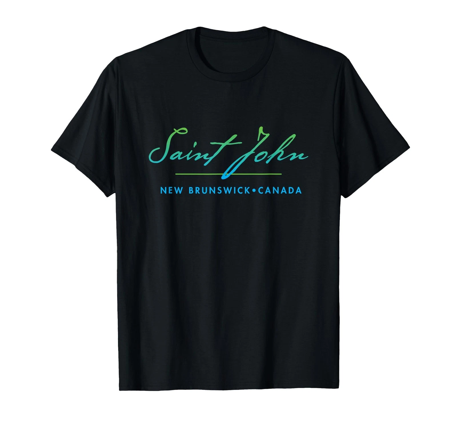 Saint John, New Brunswick, Canada T-Shirt