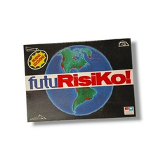 Risiko FUTURISIKO EG Editrice giochi gioco tavolo boardgame società (4) G40