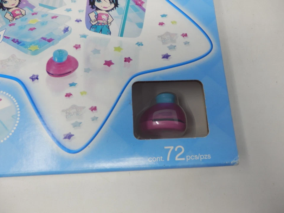 NEW SEALED Lego Clikits 7530 Fashion Designer Kit Starry Decoration Set - Image 3 of 4